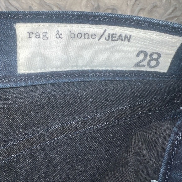 Rag & Bone Women’s Skinny Jeans size 28 - Picture 11 of 12